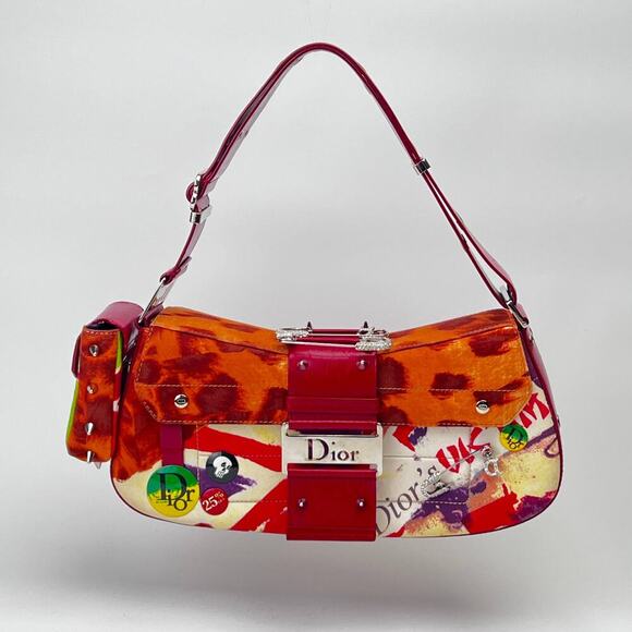 Vintage Dior Victim Columbia bag - Picture 10 of 11